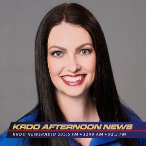 KRDO's Afternoon News with Ted Robertson - Freedom Day - October 8, 2019