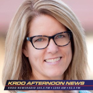 KRDO's Afternoon News with Ted Robertson - Jill Gaebler - October 23, 2019