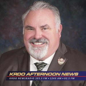 Preparedness Day - KRDO's Afternoon News with Ted Robertson - Jim Reid - August 11, 2020