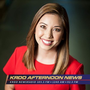 A New Food Pantry and Hunger Action Month - KRDO's Afternoon News with Ted Robertson - Joanna Wise - August 12, 2020