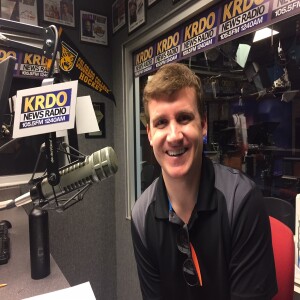 Jonathan Toman  Communications Director  Cultural Office of the Pikes Peak Region - December 16, 2022 - KRDO’s Afternoon News