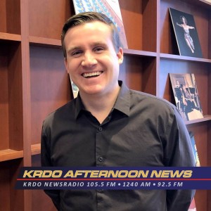 It's Arts Month!  KRDO's Afternoon News with Ted Robertson - Jonathan Toman - October 1, 2020