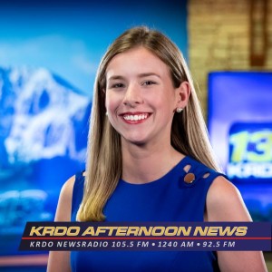 County Health is Getting Nervous Over Numbers - KRDO's Afternoon News with Ted Robertson - Julia Donovan - September 29, 2020