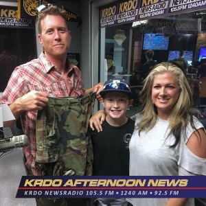 KRDO Afternoon News with Ted Robertson - July 5, 2019