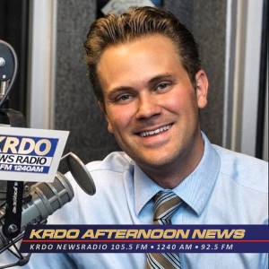 Kindness During COVID - KRDO's Afternoon News with Ted Robertson - Justin Hermes - March 27, 2020