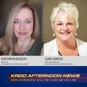GRIT in the Time of COVID - The Extra with Ted Robertson - Kathryn Dosch/Lori Jarvis - October 21, 2020