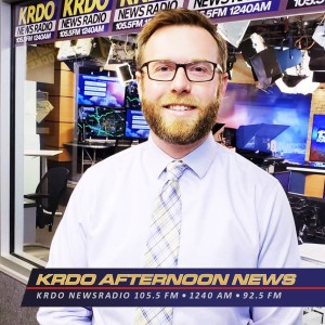 Prepared for COVID-19? - KRDO's Afternoon News with Ted Robertson - Kevin Madsen - March 10, 2020