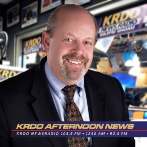 KRDO's Afternoon News with Ted Robertson - Colorado Crust Pizza - January 6, 2020