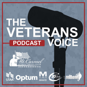 Mt. Carmel Veteran’s Voice - Are You Well in Mind, Body and Spirit? - June 11, 2022