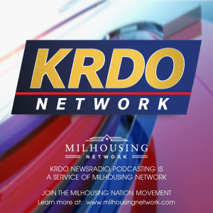 KRDO Noon News with Mike Lewis - Pikes Peak Regional Airshow - April 4, 2019