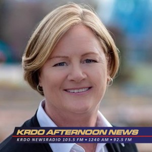 Mental Health for Veterans - KRDO's Afternoon News with Ted Robertson - Kammy Bishop - April 1, 2020