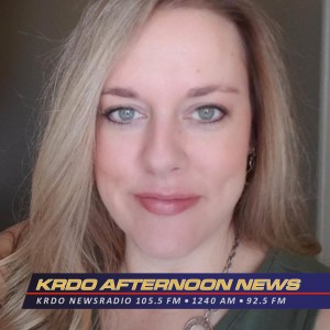 Talking GRIT in the Time of COVID - KRDO's Afternoon News with Andrew Rogers - Kathryn Dosch - October 29, 2020