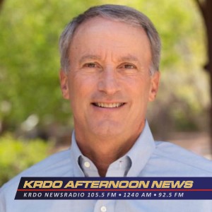 A Fund for Those in Need - KRDO's Afternoon News with Ted Robertson - Ken Jaray - March 27, 2020