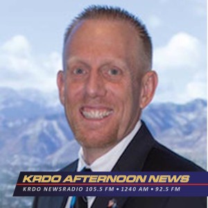 KRDO's Afternoon News with Ted Robertson - USAA - October 17, 2019