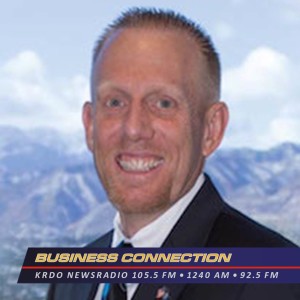 The KRDO Business Connection with Ted Robertson - USAA - October 21, 2019