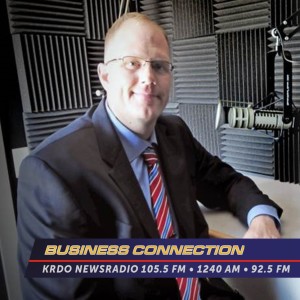 The KRDO Business Connection with Ted Robertson - Kevin Hancock - December 22, 2019