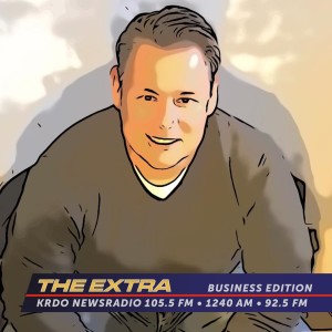 The Extra:  Business Edition with Ted Robertson - Resumedics - February 14, 2020
