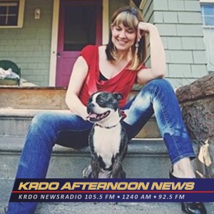 KRDO's Afternoon News with Ted Robertson - Kirsten Akens - November 27, 2019