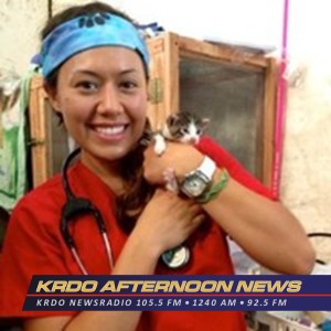 Getting Your Pet Ready for an Empty House - KRDO's Afternoon News with Ted Robertson - Dr. Kristen Hinatsu - September 15, 2020