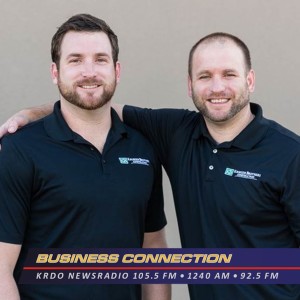 The KRDO Business Connection with Ted Robertson - Krueger Brothers - March 1, 2020