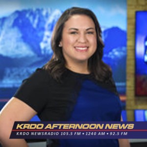 KRDO Afternoon News with Ted Robertson - Peace Officers Memorial - May 17, 2019