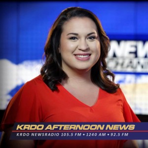 Letecia Stauch Appears in Springs Court - KRDO's Afternoon News with Ted Robertson - Krystal Story - March 11, 2020