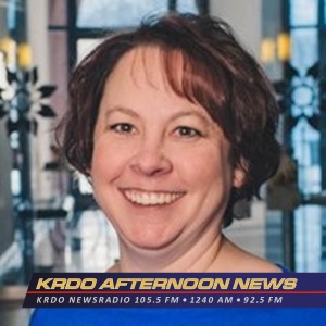 Skate in the Park is Back!  KRDO's Afternoon News with Ted Robertson - Laurel Prudhomme - November 13, 2020