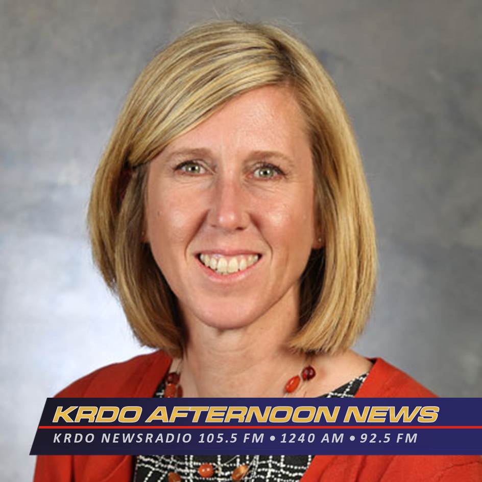 The Story of Us - KRDO’s Afternoon News with Ted Robertson - CS Pioneers Museum - May 9, 2020