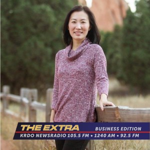 Vanguard Setting Standards for Survival - The Extra:  Business Edition with Ted Robertson - Leisle Chung - April 10, 2020