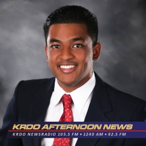 KRDO's Afternoon News with Ted Robertson - Save the Trees - October 21, 2019