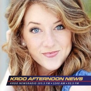 Hey Colorado Springs!  Let's Dance! - KRDO's Afternoon News with Ted Robertson - Lydia Andrews - March 26, 2020