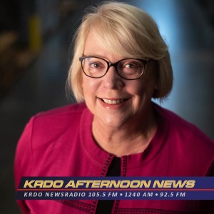 Care and Share in Extraordinary Times - KRDO's Afternoon News with Ted Roberton - Lynn Telford - April 7, 2020