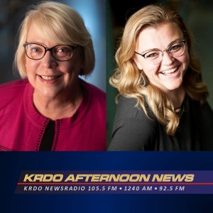 A Care and Share Win for the Community! - KRDO's Afternoon News with Ted Robertson - Lynn Telford and Shannon Brice - April 30, 2020