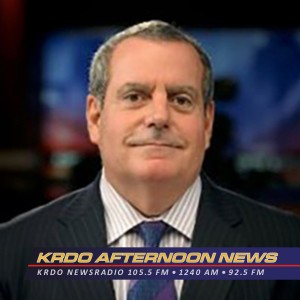 KRDO Afternoon News with Ted Robertson - KRDO Wins Edward R. Murrow Awards - 6-18-2019