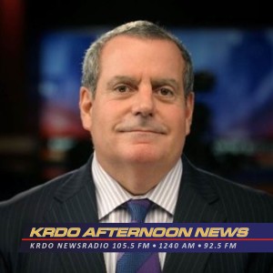 KRDO Network's GM with an Ask to Partner - KRDO's Afternoon News with Ted Robertson - Mark Pimentel - October 16, 2020