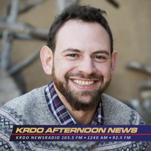 Pure Pueblo Project - KRDO's Afternoon News with Ted Robertson - Matt Bernal - April 17, 2020