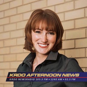 Securing the Vote in 2020 - KRDO's Afternoon News with Ted Robertson - Mattie Gullixson - May 11, 2020