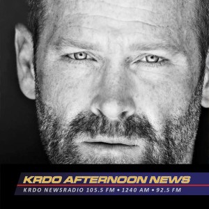 KRDO's Afternoon News with Ted Robertson - Max Martini - August 30, 2019