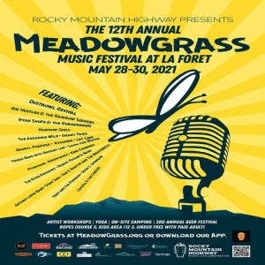 MeadowGrass Music Festival - May 27, 2021 - The Extra with Shannon Brinias
