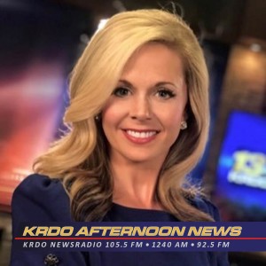 KRDO's Afternoon News with Ted Robertson - Weather Wednesday with Merry Matthews - November 20, 2019 