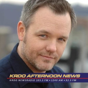 Kids and COVID - KRDO's Afternoon News with Ted Robertson - Michael Bower - May 8, 2020