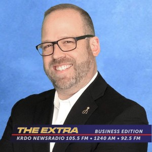 The Extra:  Business Edition with Ted Robertson - Mike Phillips - October 25, 2019