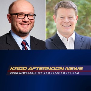 Medical Reserve Corps is in the Fight - KRDO's Afternoon News with Ted Robertson - Medical Reserve Corps - March 18, 2020