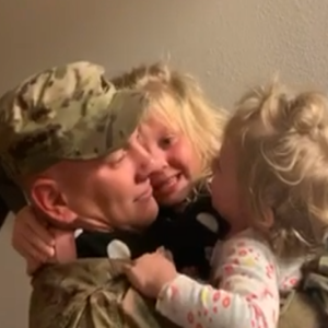 Military Child Month - April 21, 2021 - The Extra with Shannon Brinias