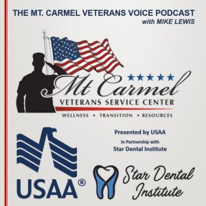 The Veteran's Voice with Mike Lewis - April 6, 2019