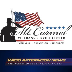 5th Annual Patriots Day Giveaway - KRDO's Afternoon News with Ted Robertson - August 19, 2020