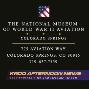 A Major New Aviation Exhibit - KRDO's Afternoon News with Ted Robertson - John Henry - October 8, 2020