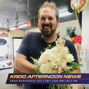 Need Valentines Day Flower Ideas?  KRDO's Afternoon News with Ted Robertson - Nick Walker - February 6, 2020