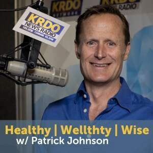 Healthy, Wellthy, Wise with Patrick Johnson - May 6, 2023