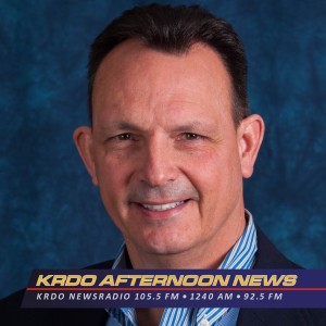 KRDO Afternoon News with Ted Robertson - Mt. Carmel Veterans Service Center - May 17, 2019